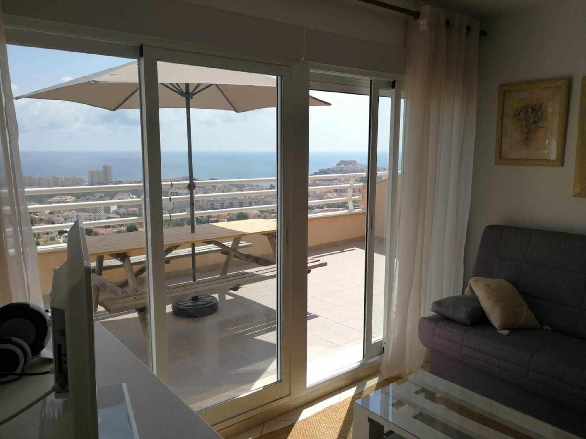A H Rentals Montemar 10 Apartamento Atalayas Peñiscola Zewnętrze zdjęcie