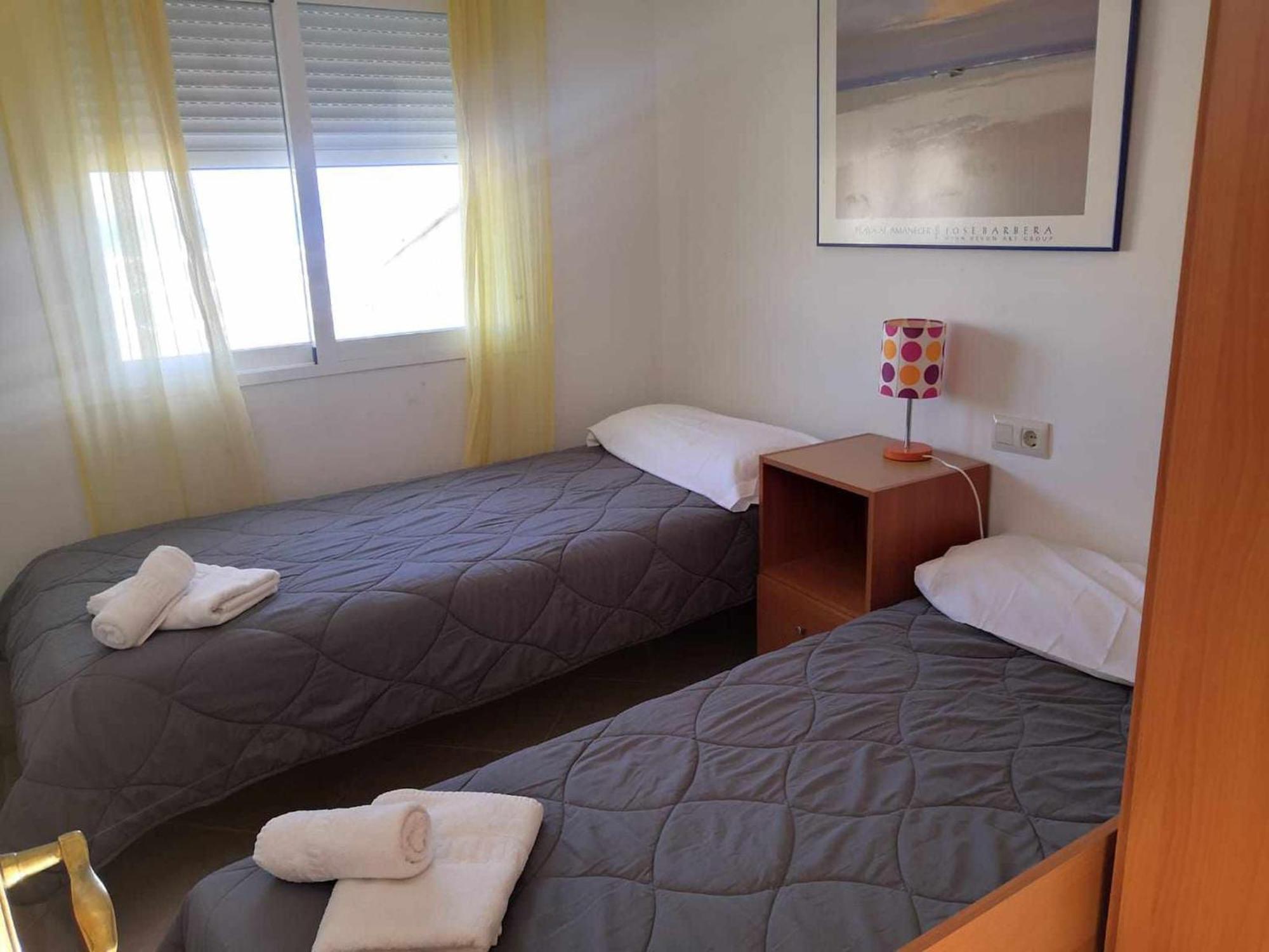 A H Rentals Montemar 10 Apartamento Atalayas Peñiscola Zewnętrze zdjęcie