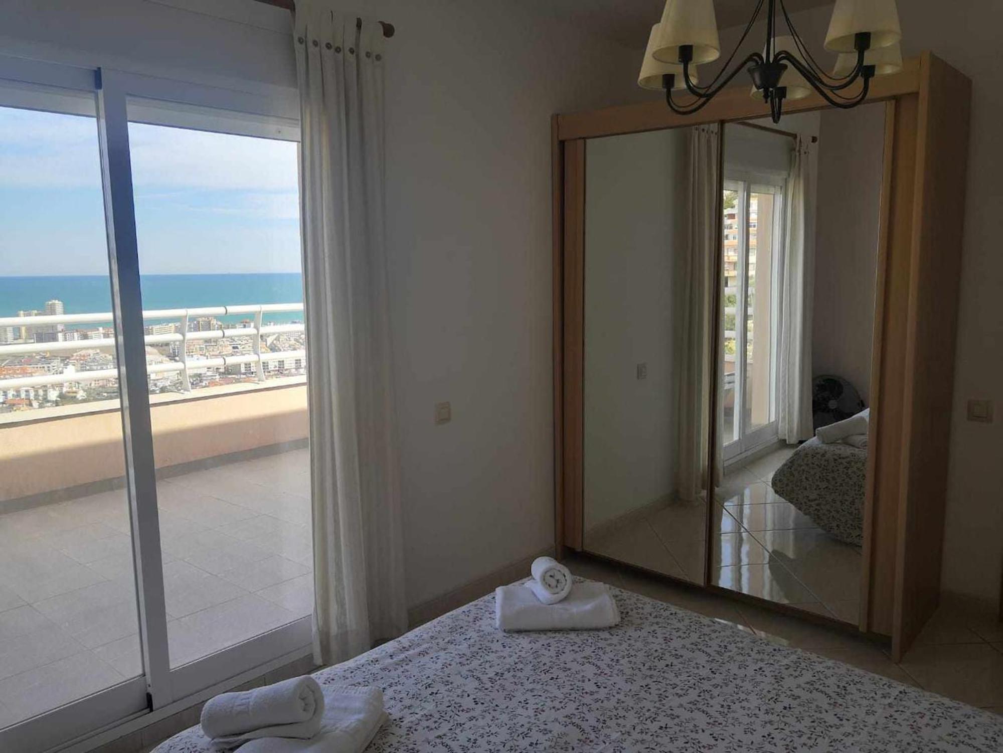 A H Rentals Montemar 10 Apartamento Atalayas Peñiscola Zewnętrze zdjęcie